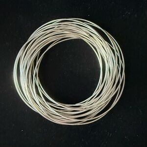 Silpada Silver Bangle Bracelets